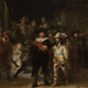 Imagen para el artículo titulado La obra más famosa de Rembrandt, en una foto de 44,8 gigapíxeles tan detallada que parece irreal